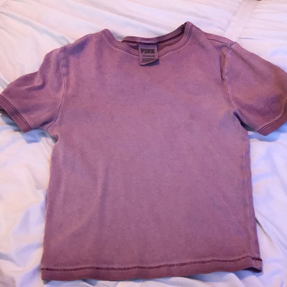 cute pink top